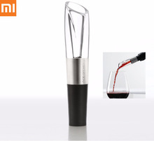 XIAOMI Mijia CIRCLE JOY Stainless Steel Fast Decanter red Wine Decanter Variety of Wine Bottles Xmas christmas gift 2024 - buy cheap