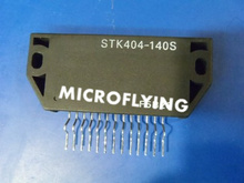 MICROFLING 1 шт. STK404-140S STK404-140 STK404 140 S HYB-13 2024 - купить недорого