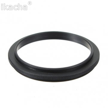 Male 55mm-55mm 55-55 mm Camera Macro Reverse Ring Reversing Lens Mount Adapter 2024 - buy cheap