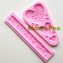 Mom&Pea MPA1695-6 Buttons Deco Shaped Silicone Mold Cake Decoration Fondant Cake 3D Mold Food Grade Soap Mold 2024 - buy cheap