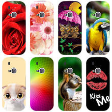 Case for Nokia 3310 2017 Case Cover Soft TPU Silicon Cat Animal Luxury Phone Cover for Nokia 3310 2017 Cover Capas Fundas Coque 2024 - buy cheap