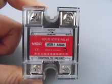 Mager  SSR 25A  AC-AC Solid state relay  Quality Goods MGR-1 A4825 2024 - buy cheap