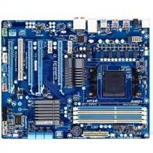 For Gigabyte GA-990FXA-D3 Original Used Desktop Motherboard 990FXA-D3 for AMD 990FX Socket AM3 AM3+ DDR3 On Sale 2024 - buy cheap