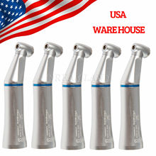 5X Dental Low Speed Contra Angle Handpiece Inner Water Spray Fit KAVO Motor 2024 - buy cheap