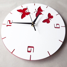 Wall Clock Modern Design Clocks Reloj De Pared Horloge Acrylic Mirror Living Room Quartz Watch Home Watches 2024 - buy cheap