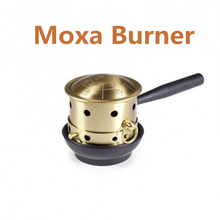 Brass Copper Moxa Burner Moxa Box Acupuncture Mini Moxibustion Massage Chinese Moxa Therapy Device Moxa Holder 2024 - buy cheap