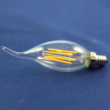 new 5X E14 Led candle light Led Lamp Bulb 2W 4W LED Bulb Lamp,AC220- 240V led filament candle bulbs 360 degree beam angle 2024 - buy cheap
