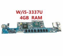 For ACER ASPIRE S7 S7-191 Laptop Motherboard With i5-3337U CPU 4GB RAM NBM4211003 NB.M4211.003 MB 100% Tested Fast Ship 2024 - buy cheap