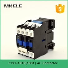 CJX2-1810 AC Contactor  18A Switches Voltage 380V 220V 110V 36V 24V Din Rail Mounted 2024 - buy cheap