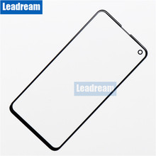 50PCS for Samsung Galaxy Note 10 Plus N970 N975 Front Outer Touch Screen Glass Lens Replacement free DHL 2024 - buy cheap