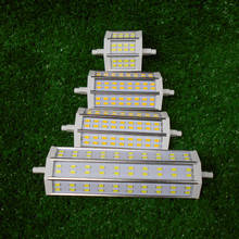 r7s led lamp 78mm 118mm 135mm 189mm 5W 10W 15W 20W bulb light 5730SMD 110V/220V AC85-265V ce rohslampenstar 2024 - buy cheap