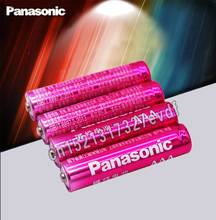4pcs Panasonic Pastel Design AAA Alkaline Batteries Toys Remote Control 1.5v Primary & Dry Batteries Brand Battery Pack 2024 - buy cheap