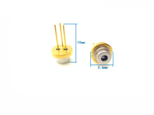 Diodo Láser de rayos infrarrojos LD 830nm 100mw, diodo láser infrarrojo Original y nuevo, envío rápido, 5,6x10mm 2024 - compra barato