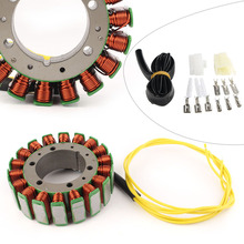 DC 12V Copper Magneto Engine Stator Generator Coil For Honda GL500 GL650 GX500 CX650 VT1100 2024 - buy cheap