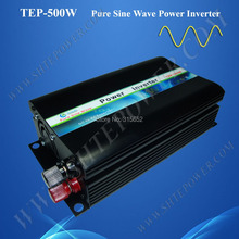 500W Off Grid DC12V AC 220V Solar Power Inverter 2024 - buy cheap