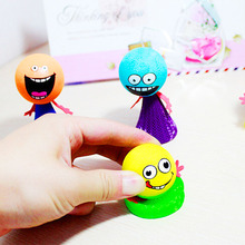 Funny Squishy Toys Little Cartoon Dolls Slow Rising Squeeze Doll Toys Kids Fun Jokes Props Pranks Maker Trick Novelty Toy Random 2024 - buy cheap