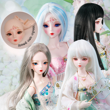 DBS doll 1/3 BJD Dream Fairy Customized Makeup mechanical joint Body AI  MSD SD Kit Toy Gift 2024 - buy cheap