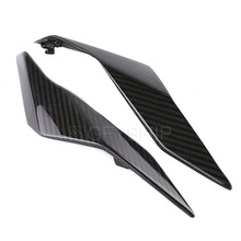 MT10 Motorcycle Carbon Fiber Rear Seat Fairing Kits Side Panel Cover Accessories For Yamaha MT10 FZ10 2016 2017 2018 MT 10 MT-10 2024 - buy cheap