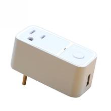 10A+ wifi Smart Socket Voice Control Home US Plug outlet Smart remote wireless Controls for iphone Ipad iPod touch