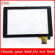 Reemplazo de digitalizador de pantalla táctil para tableta de FPC-FC101S219-02, Panel táctil de cristal con Sensor, 10,1 pulgadas, nuevo, envío gratis 2024 - compra barato