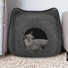 Cat Bed Comfortable Cat House Home Pet Cave for Cat Pets Home for Small Dog Cats Pet Product 2024 - buy cheap