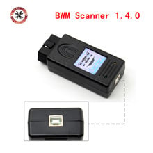 2018 New For BMW 1.4.0 Auto Code Reader Scanner Tool for BMW V1.4.0 OBD OBD2 Diagnostic Tool With High Quality 2024 - buy cheap