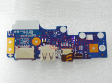 Original R720 R720-15IKBN USB audio LAN IO board DY512 NS-B191 test good free shipping 2024 - buy cheap