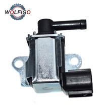 WOLFIGO-Válvula Solenoide de purga de depósito de Vapor, para Honda Acura Civic CR-V, 2002-2005, 36162-PNC-005, K5T46680, 36162PNC005 2024 - compra barato