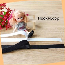 2cm*5m Hook and Loop Fastener Tape for blyth BJD Dolls Clothes DIY Making Handmade Durable Clothes Accessories DIY 2024 - buy cheap