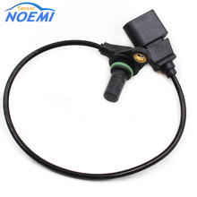 Novo sensor de velocidade do odômetro, 2 peças, para audi a3, seat toledo, leon, skoda octavia, vw, golf, novo beetle, bora, 1.6, 1.8, 1.9, 2.0, 2.3 2024 - compre barato