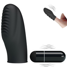 MLSice Finger Ring Sleeve Bullet G Spot Vibrator Female Masturbator Nipple Massage Pussy Clitoris Stimulate Sex Toys for Women 2024 - buy cheap