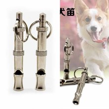 Dog Training Tool Dog Whistle Training Dog Whistles Sonic Pet Trainer Adjustable Sound Size Pet Supplies 2024 - buy cheap