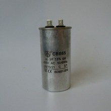 Kéter cbb65 40uf/450v, 50/60hz,-25/70/21, capacitor de motor, compressor de ar condicionado, capacitor de arranque 2024 - compre barato