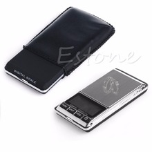 New Portable 500g x 0.01g Digital Scale Mini Electronic Jewelry Pocket Gram LCD 2024 - buy cheap