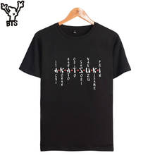 KPOP BLEACH T-shirt T Shirt Men Short Sleeve Kurosaki Ichigo Summer Tshirt Men Funny Plus Size O-Neck Fashion Tee Top Black 4XL 2024 - buy cheap