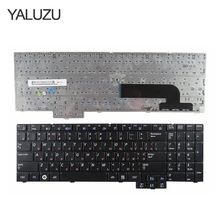 YALUZU Russsian laptop RU keyboard for Samsung X520 x525 X518 RU black 2024 - buy cheap