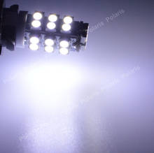 2 шт. высокое качество T10 W5W 194 501 28 светодиодный SMD 1210 автомобильный интерьерный светильник s зазор лампа Клин светильник авто лампы DC 12V 2024 - купить недорого