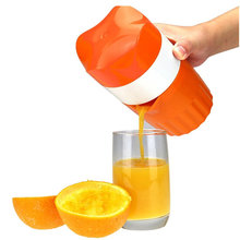Portable Manual Citrus Juicer for Orange Lemon Fruit Squeezer 100% Original Juice Child Healthy Life Potable Juicer Machine 2024 - buy cheap