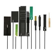 Antena interna para modem lora 1 peça, 433mhz, fpc macio, 5dbi, 47x17mm, novo preço de atacado 2024 - compre barato