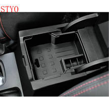 STYO  Car Central Glove Box Armrest Pallet Secondary Storage Box for Suzuki Vitara Escudo 2016 2017 2024 - buy cheap