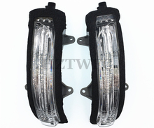 Luz LED para espejo retrovisor exterior, lámpara de calor para TOYOTA LAND CRUISER PRADO 2009-2016 LAND CRUISER 2012-2017, izquierda y derecha, 2 uds. 2024 - compra barato