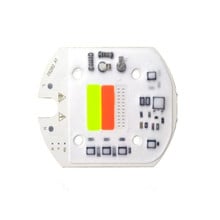 30W LED RGB  AC220V Floodlight Module COB Changeable RED GREEN BLUE landscape Lamp smart IC colorful free shipping 10pcs 2024 - buy cheap