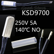 Термостат KSD9700, 250 В, 140 градусов по Цельсию, 1 шт. 2024 - купить недорого