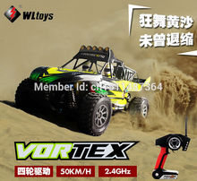 New Arrival WLtoys K929 1:18 Scale High-Speed 4WD RC Racing Car 50km/h 2.4GHz Remote Control Car Toys 2024 - buy cheap