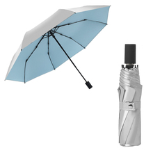 Анти-УФ летние зонты для женщин складной зонт для путешествий Бизнес солнцезащитный пляжный солнцезащитный Зонт 2019 Мужские зонты подарки для девочек 2024 - купить недорого