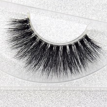 Visofree 3D Mink lashes Thick high volume lashes  Natural curly lashes Individual strip Wispy Lashes False eyelashes ciliosos F7 2024 - buy cheap