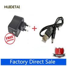 EU Plug Wall Charger Adapter 5V 2A + Cable for  7" Huawei Ideos S7 Tablet S7 Slim Mediapad 2024 - buy cheap