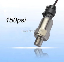 New Pressure transducer Pressure sender sensor 150psi for oil,fuel,diesel,air,Water 2024 - buy cheap