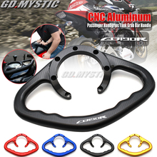 Manija del tanque de pasajeros de la motocicleta, manija para Honda CB 190R CB190R CB 190 R 2015-2017 2016, accesorios de motocicleta 2024 - compra barato