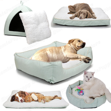 Dog Bench for Large Dogs Pet Mat/Bed/Blanket Pet Tent for Small Cats Dog Sofa Bed Cat House Pet Bench Bed Large Dog Bed Warm 2024 - buy cheap